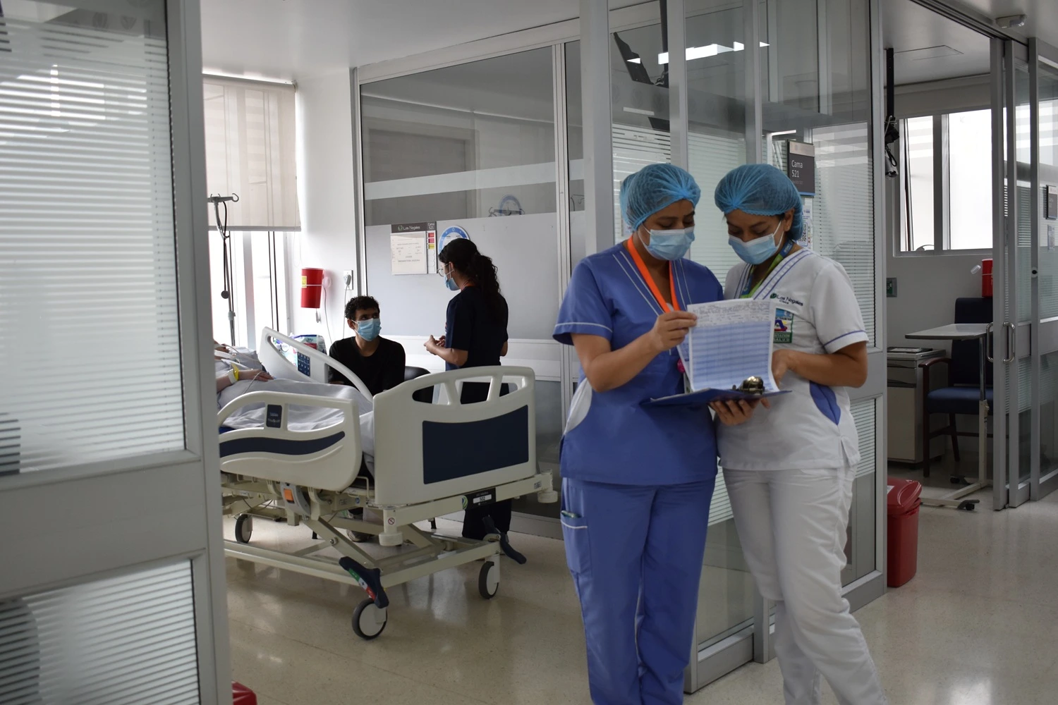 Unidad de Cuidados Intermedios adultos