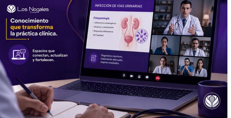 Infección urinaria: claves para su diagnóstico y tratamiento oportuno