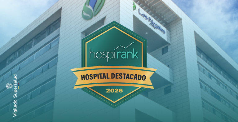 Clínica Los Nogales es reconocida entre los hospitales mejor equipados de Colombia y América Latina en HospiRank 2026