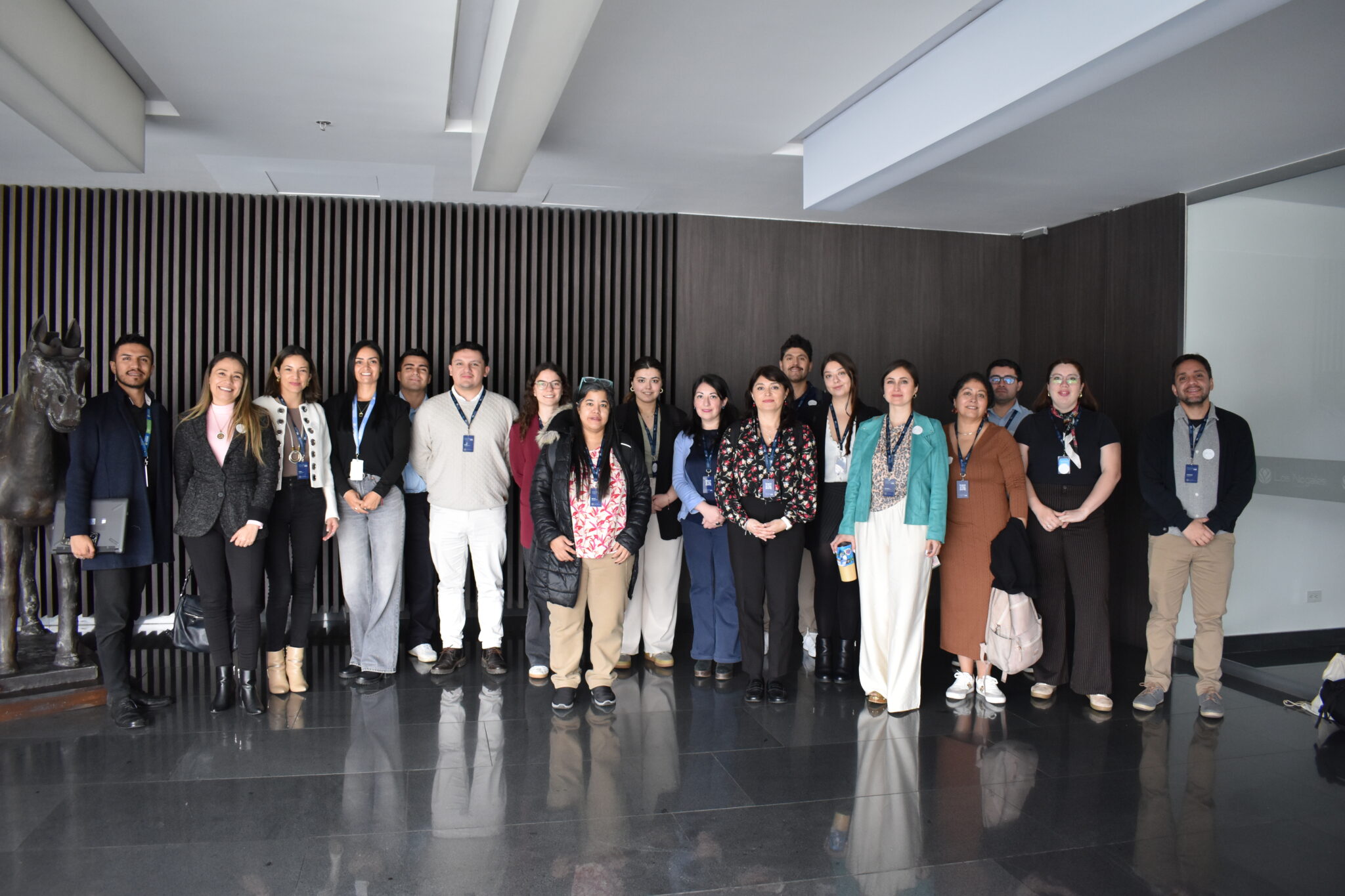 Conocimiento que trasciende fronteras