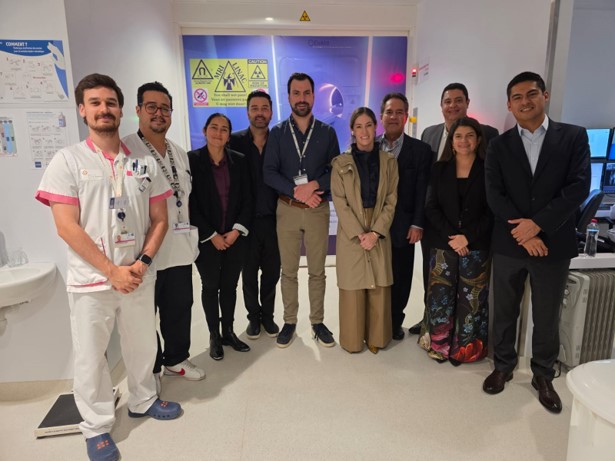 Visita internacional - imagen 2