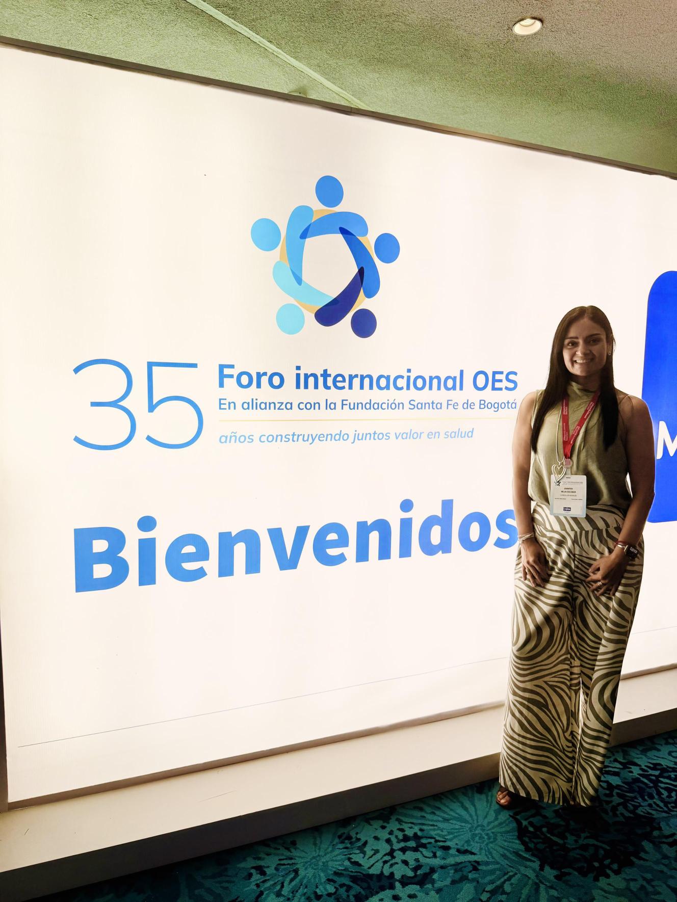 Clínica Los Nogales en el Foro OES: compromiso con la mejora continua y la excelencia en la atención